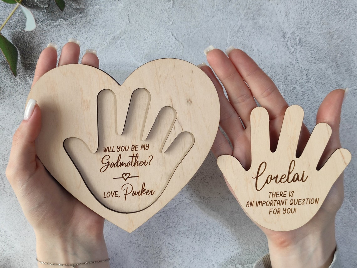 Godmother Godfather Godparents - Body Jewelry Ideas review and price