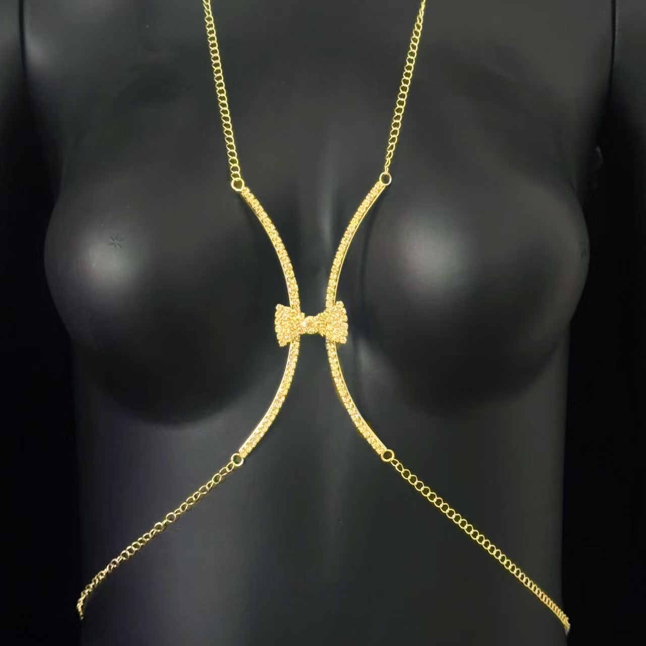 European and American Fashion  - Body Jewelry Luxury review and price