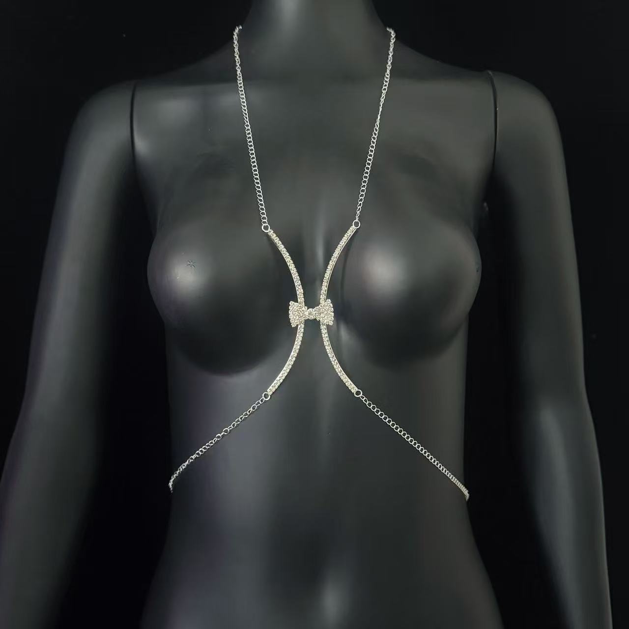 European and American Fashion  - Body Jewelry Luxury review and price