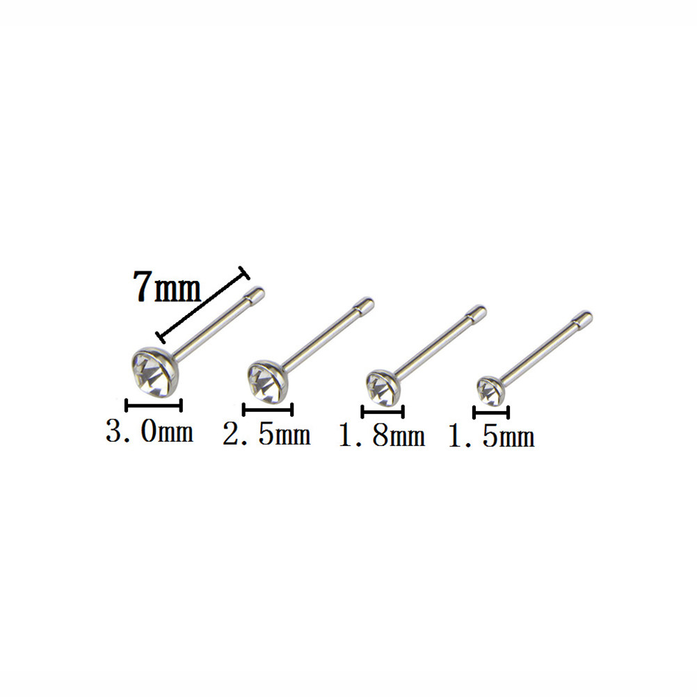 22Pcs Stainless Steel Nose Rin - Body Jewelry Ideas review and price
