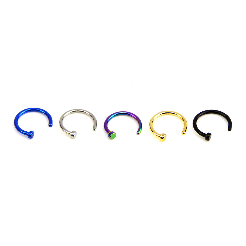 22Pcs Stainless Steel Nose Rin - Body Jewelry Ideas review and price