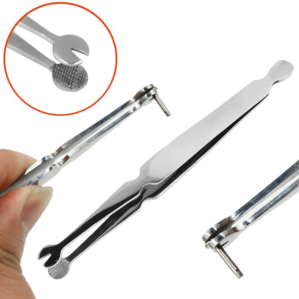 1pcs Professional Labret Holdi - Body Jewelry Holder review and price