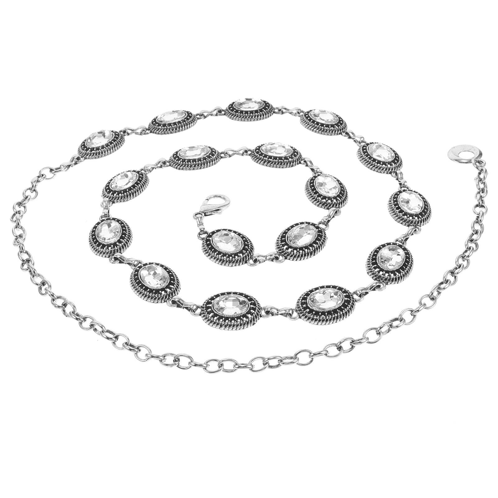 Luxury Vintage Chain Waist Bel - Body Jewelry Luxury review and price