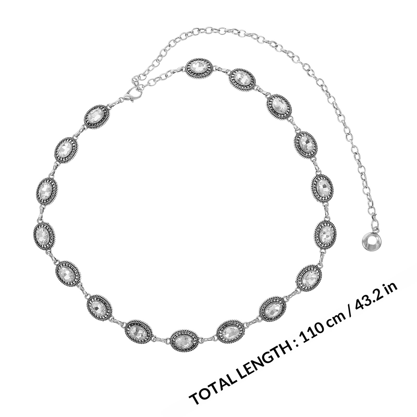 Luxury Vintage Chain Waist Bel - Body Jewelry Luxury review and price