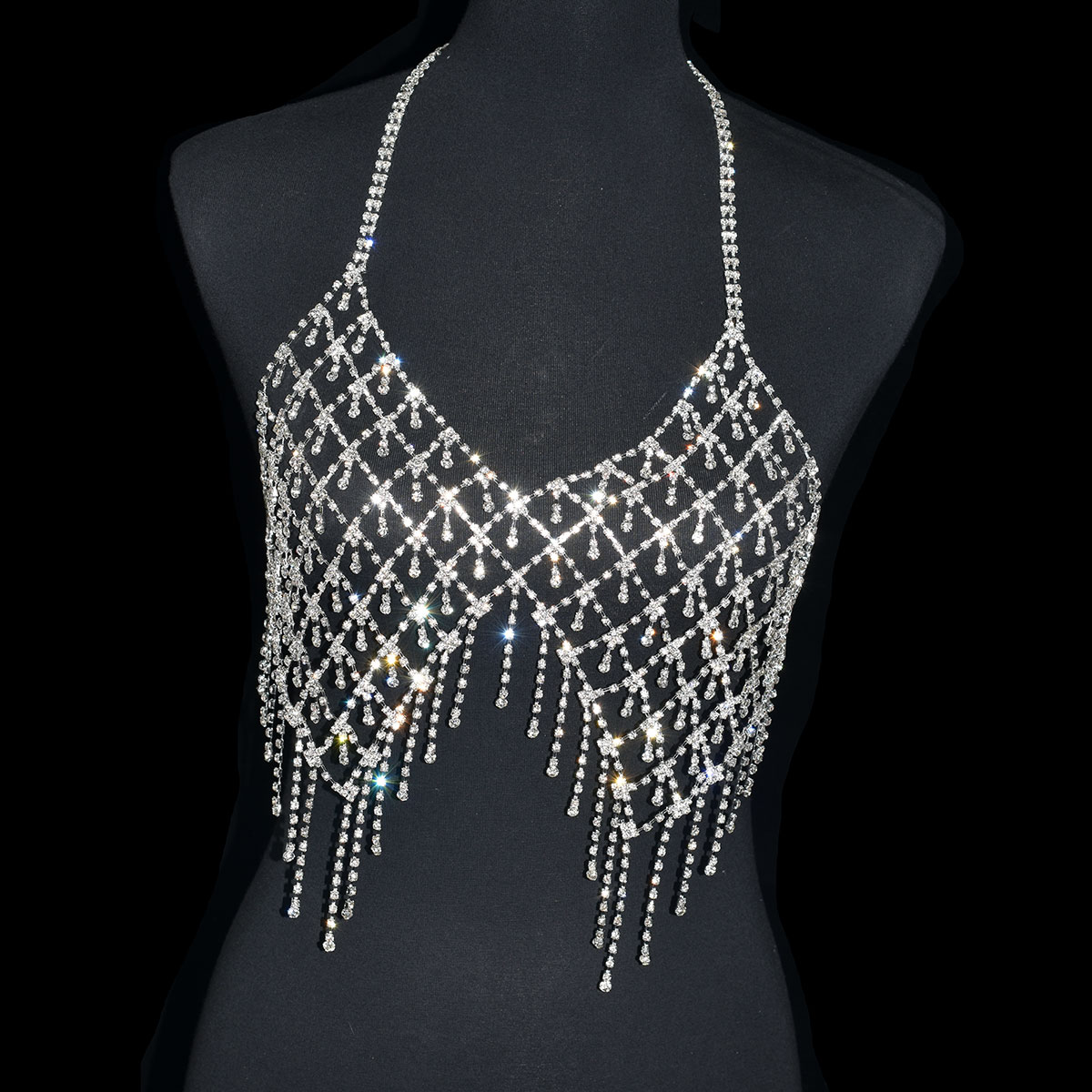 Sexy Luxurious Tassel Underwea - Body Jewelry Luxury review and price