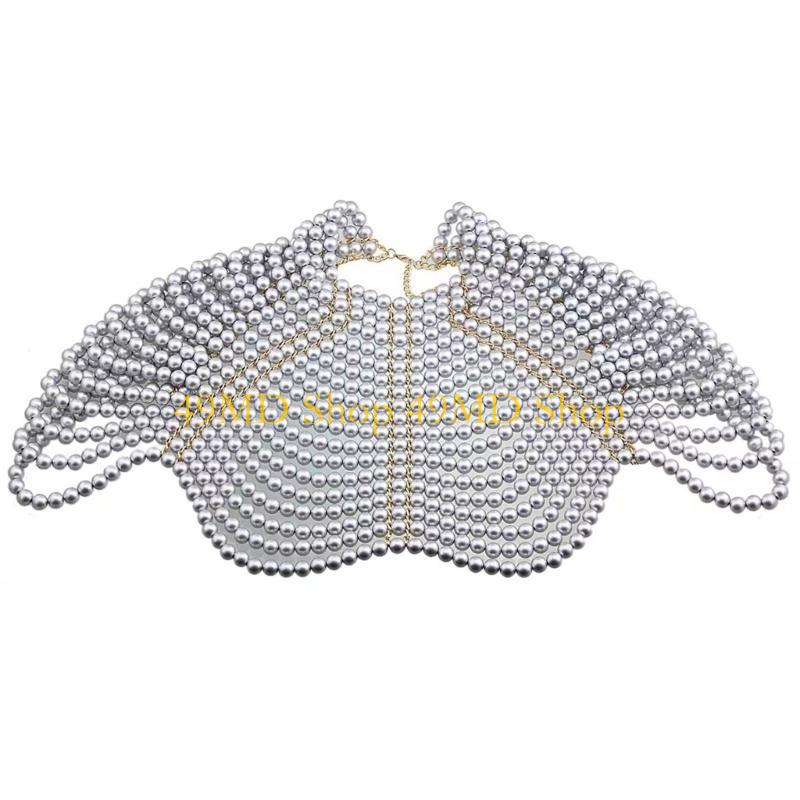 49MD Elegant Women Shawl Multi - Body Jewelry Women review and price