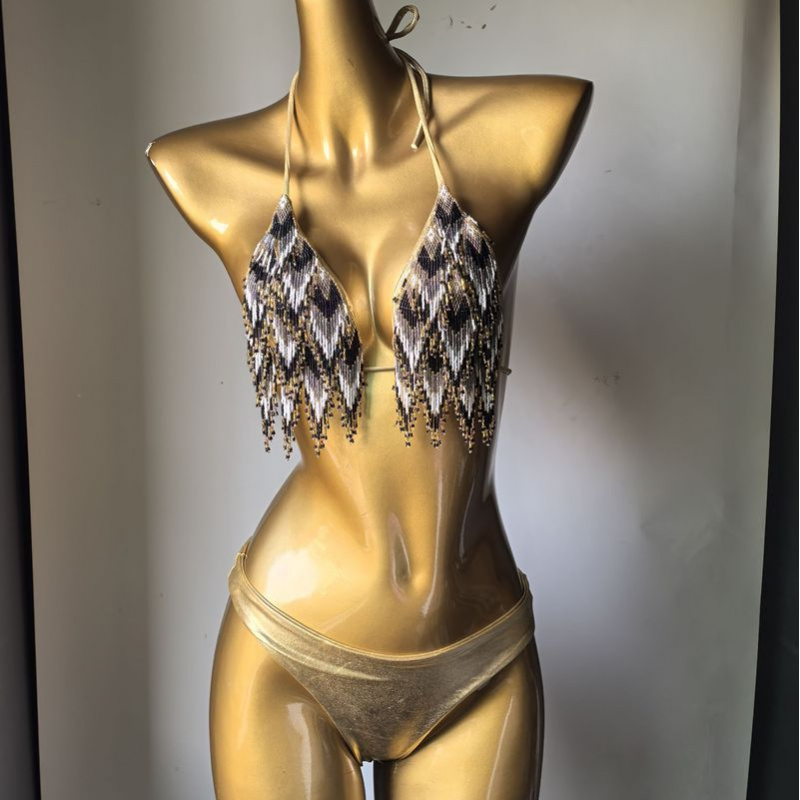 Sexy Body Jewelry Underwire Ha - Body Jewelry Vest review and price