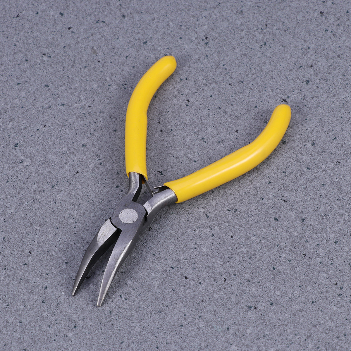 Mini Bent Nose Pliers Stainles - Body Jewelry Repair review and price