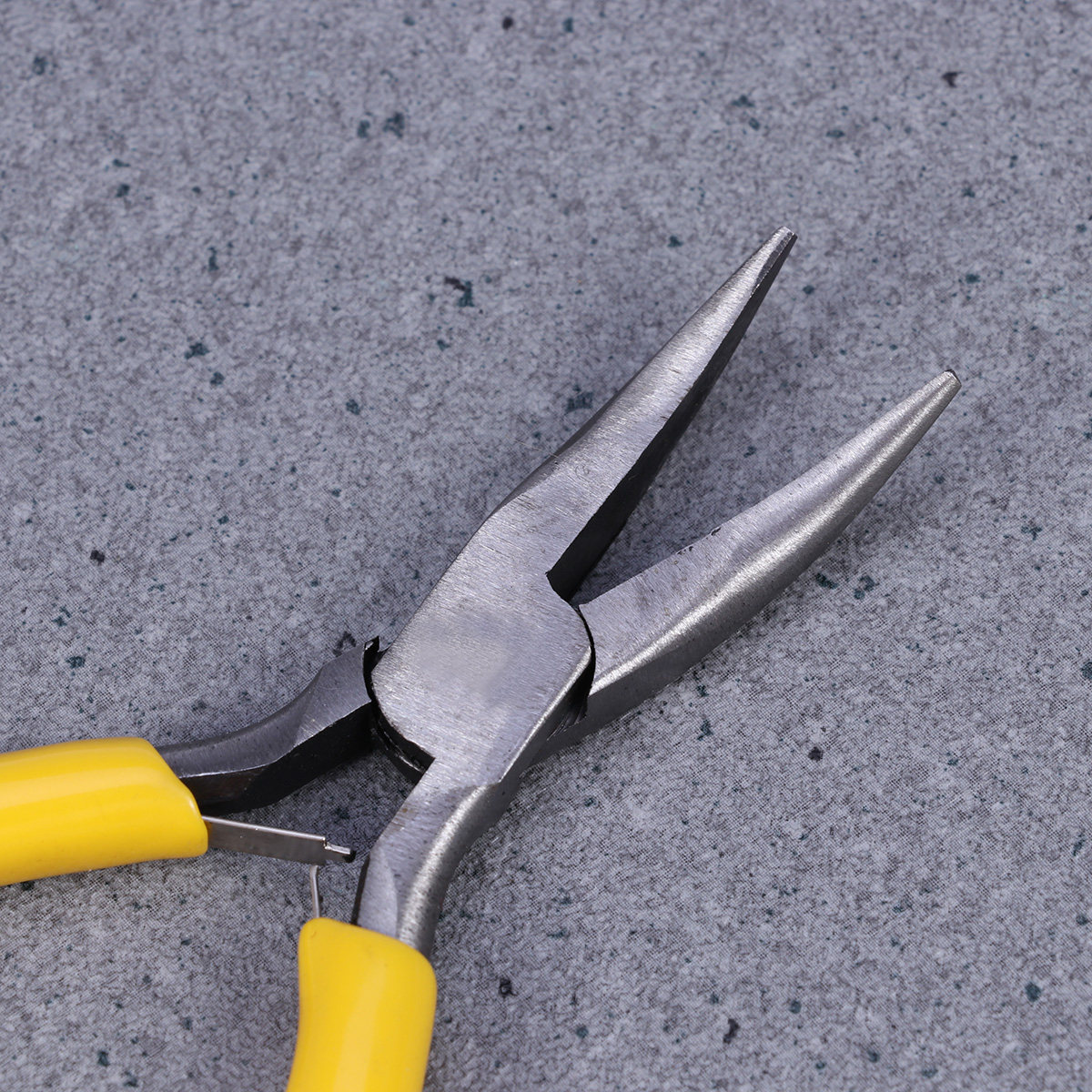 Mini Bent Nose Pliers Stainles - Body Jewelry Repair review and price