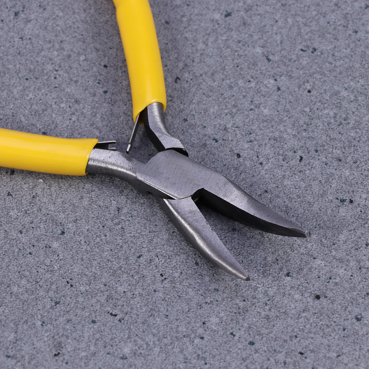 Mini Bent Nose Pliers Stainles - Body Jewelry Repair review and price