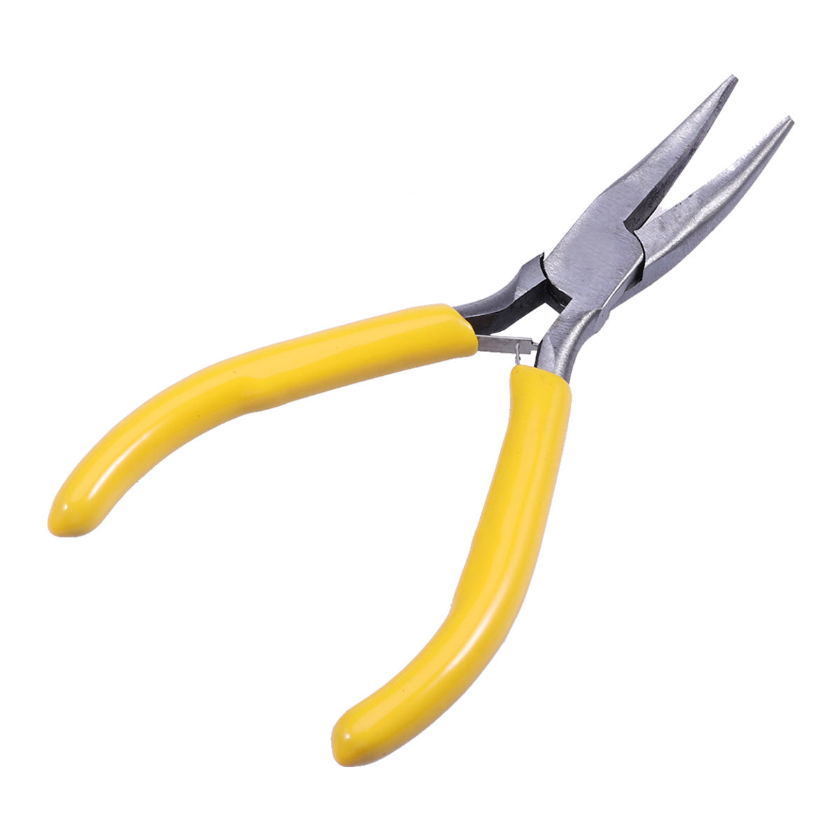 Mini Bent Nose Pliers Stainles - Body Jewelry Repair review and price