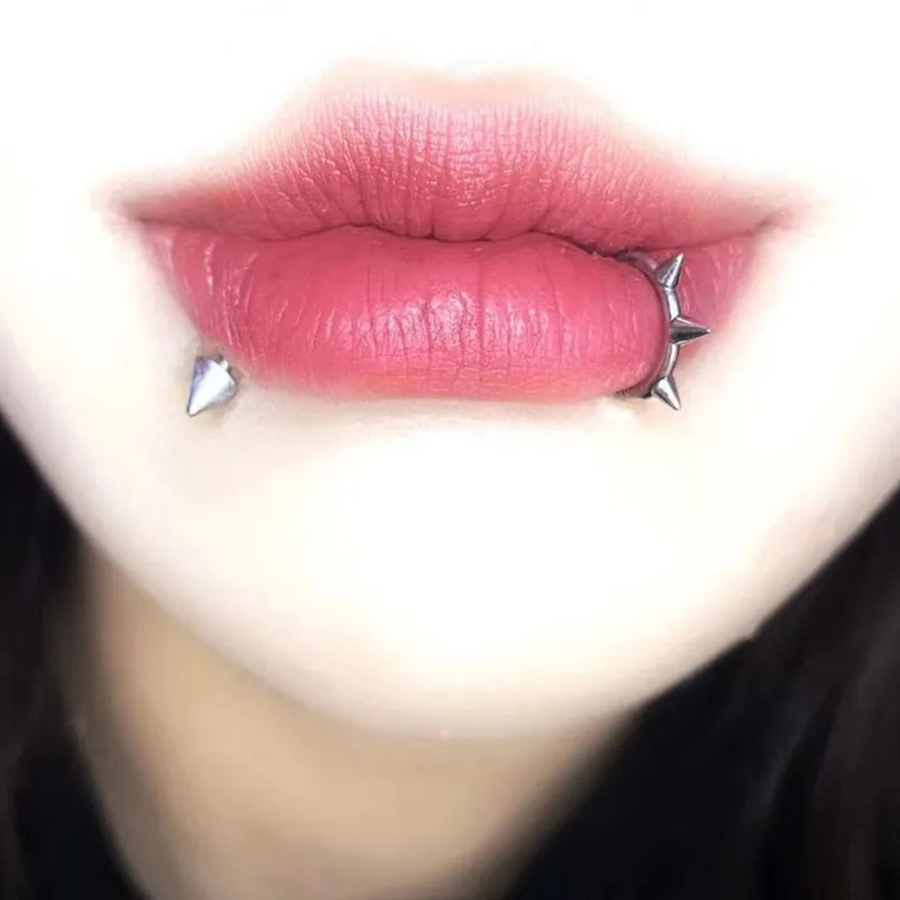 2PCS Trendy 10mm Stainless Ste - Body Jewelry Luxury review and price