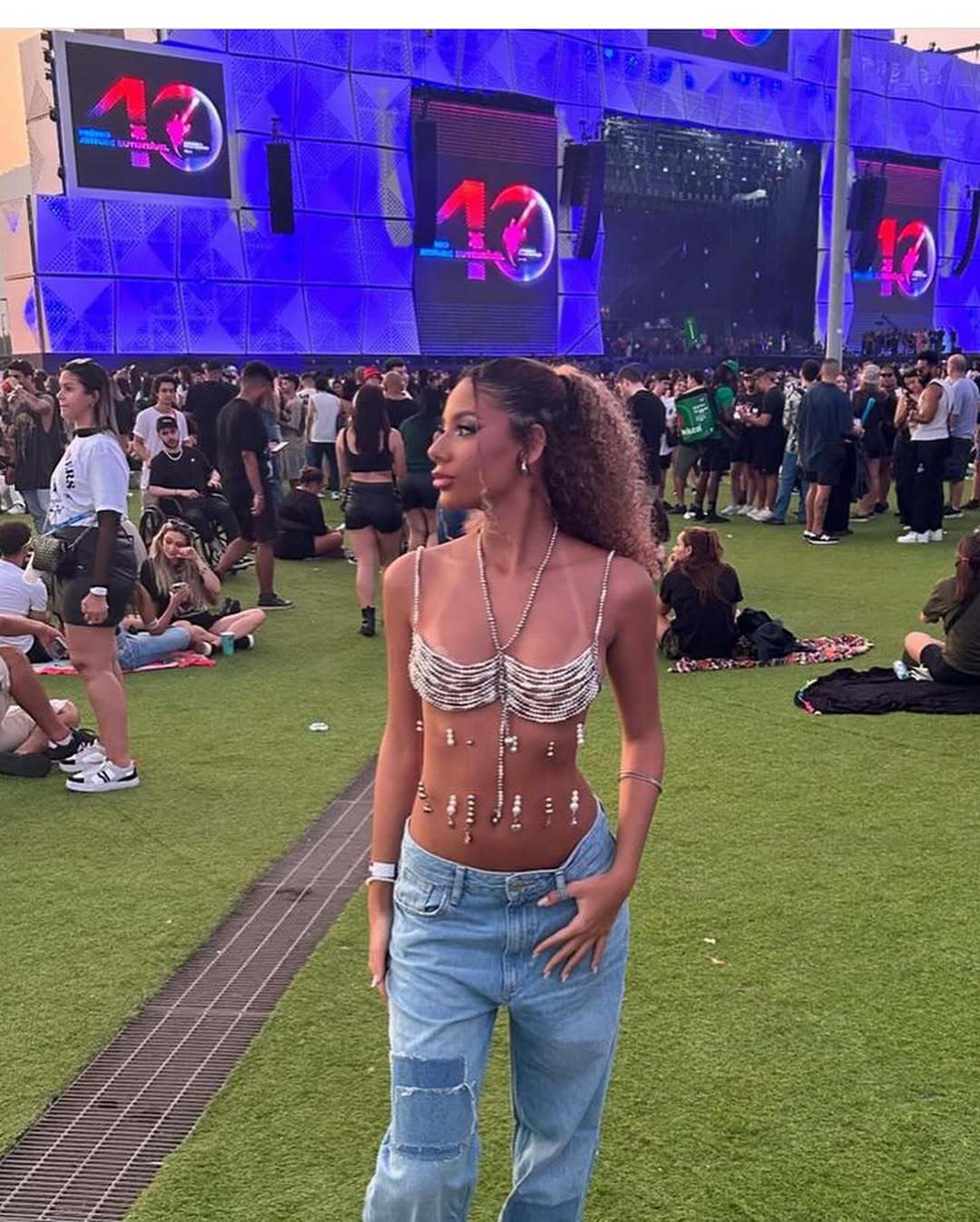 2025 Luxury Design Halter Vest - Body Jewelry Vest review and price