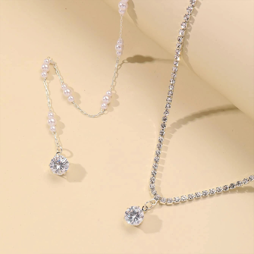 Luxury Bridal Round Rhinestone - Body Jewelry Luxury review and price