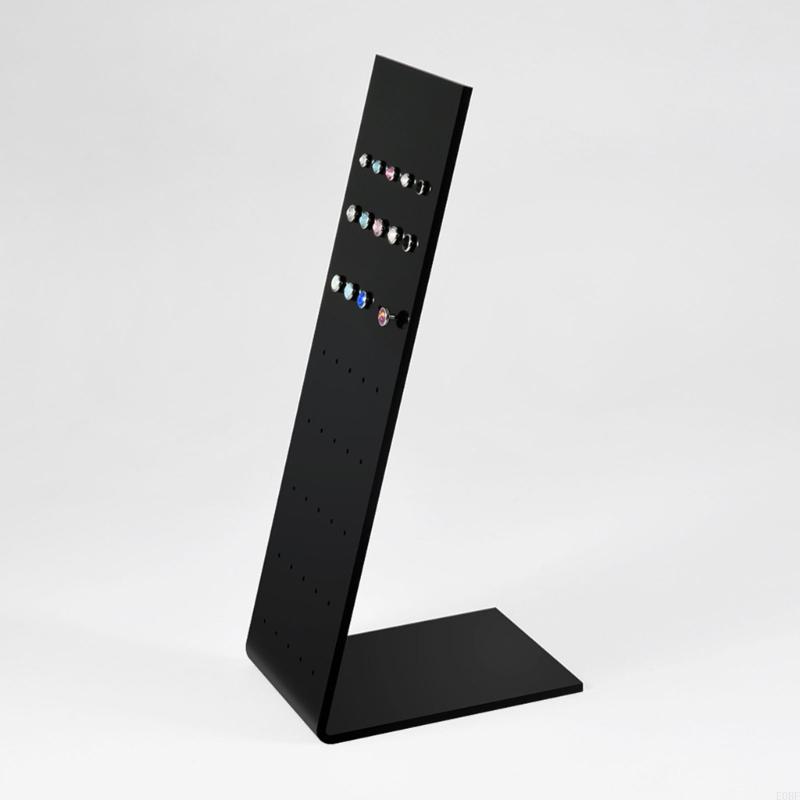 Professional Black L Body Jewe - Body Jewelry Holder review and price
