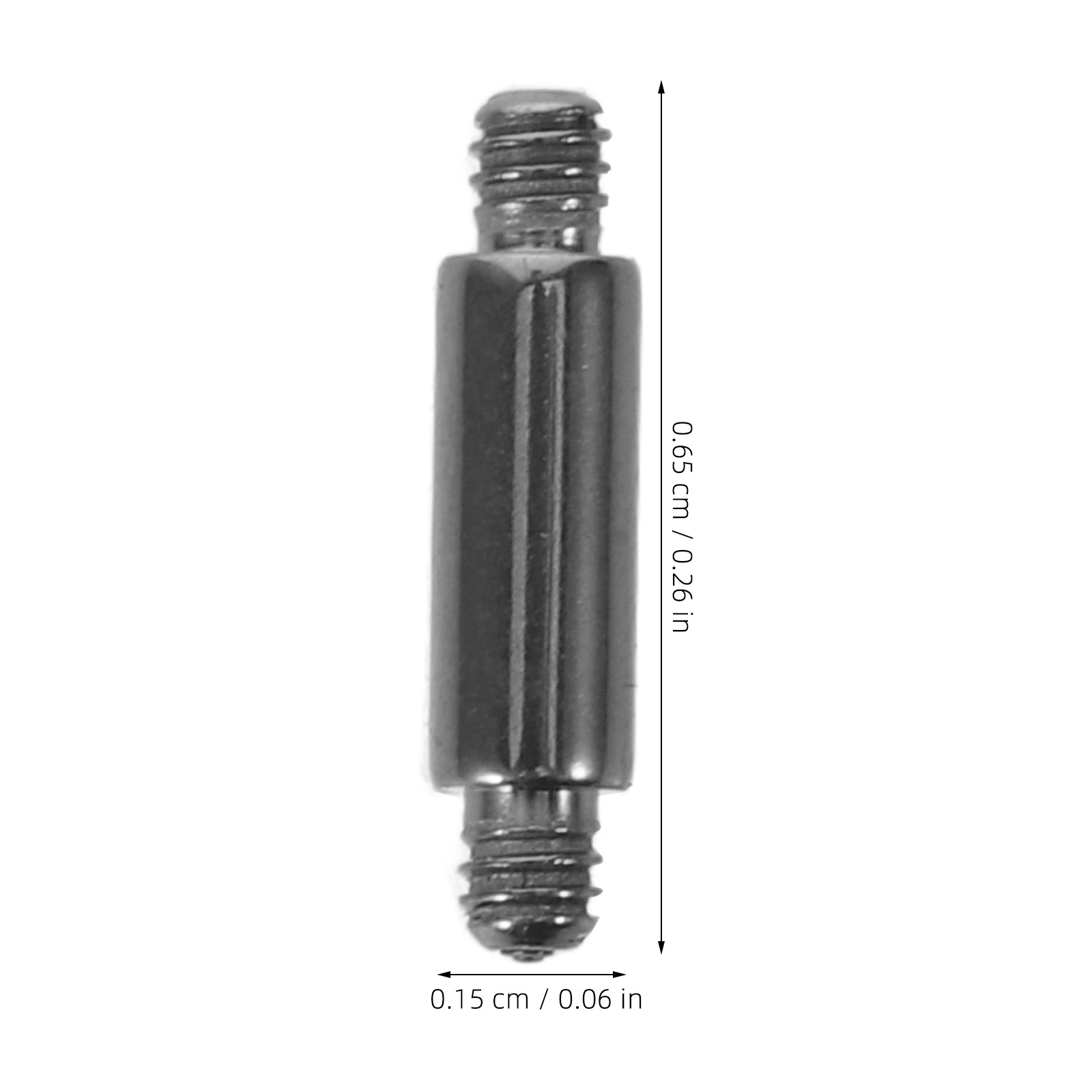 10Pcs 14G Titanium Double Thre - Body Jewelry Repair review and price