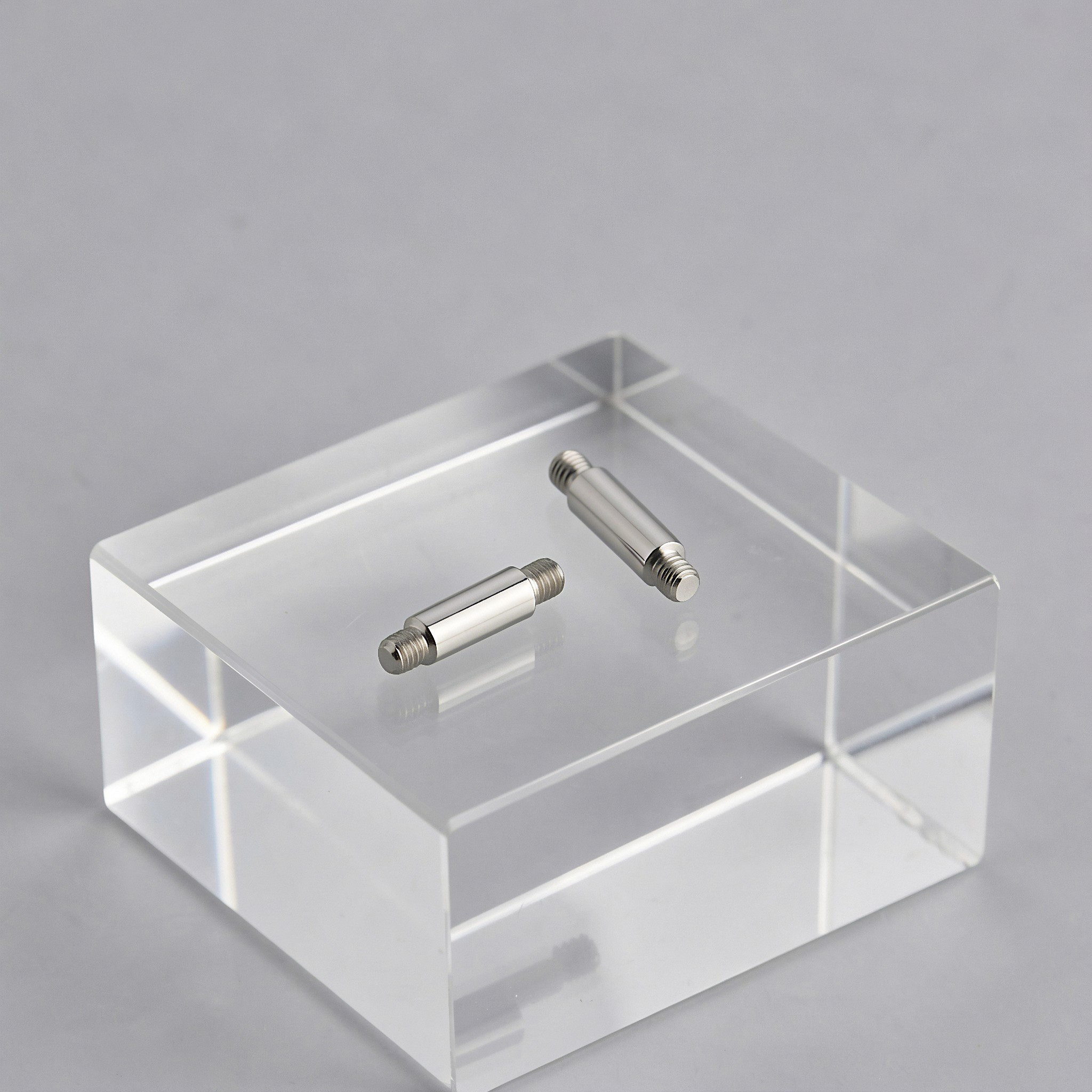 10Pcs 14G Titanium Double Thre - Body Jewelry Repair review and price
