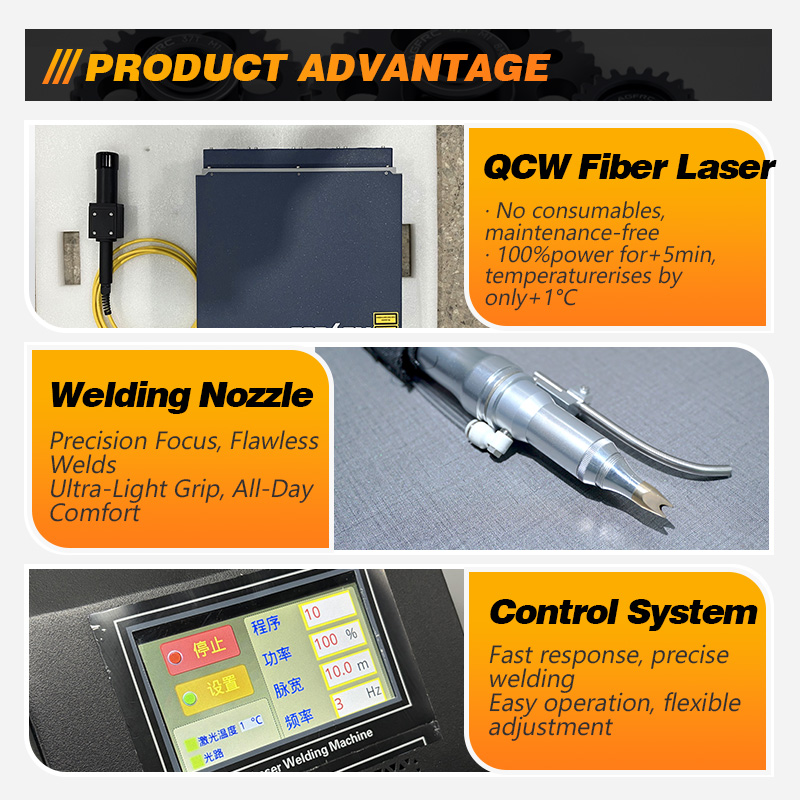 QCW Jewelry Laser Welding Mach - Body Jewelry Repair review and price