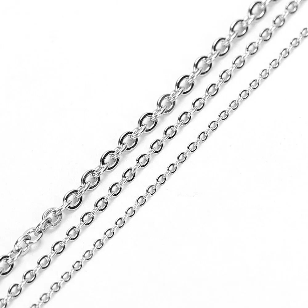 10Meters Stainless Steel O Sha - Body Jewelry Bra review and price