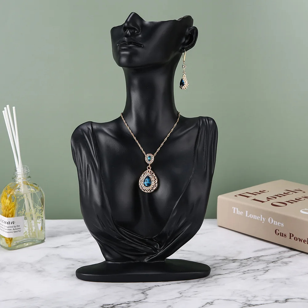 Mannequin Necklace Jewelry Dis - Body Jewelry Holder review and price