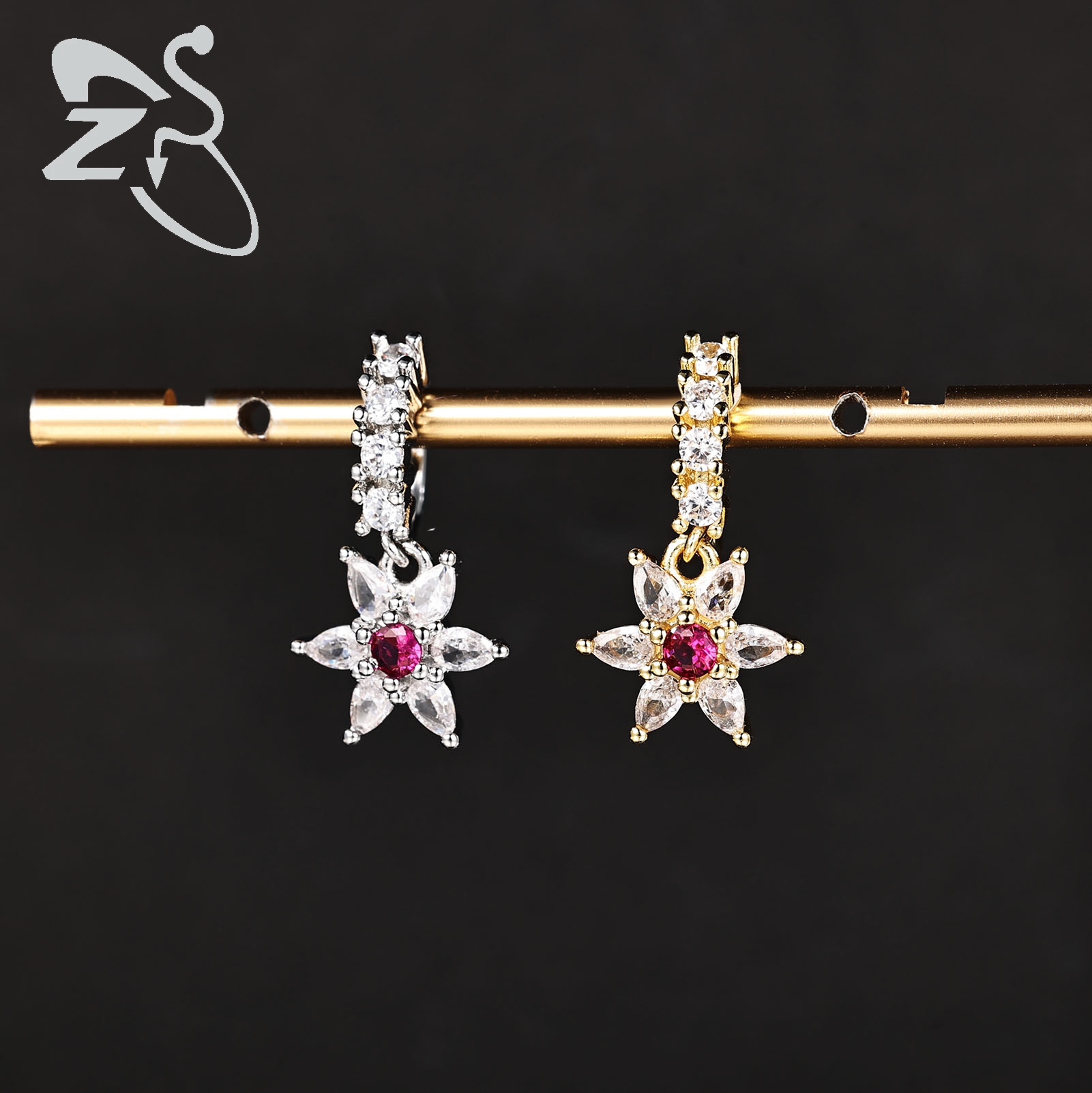 ZS 1PC Silver Color Septum Rin - Zs Body Jewelry review and price