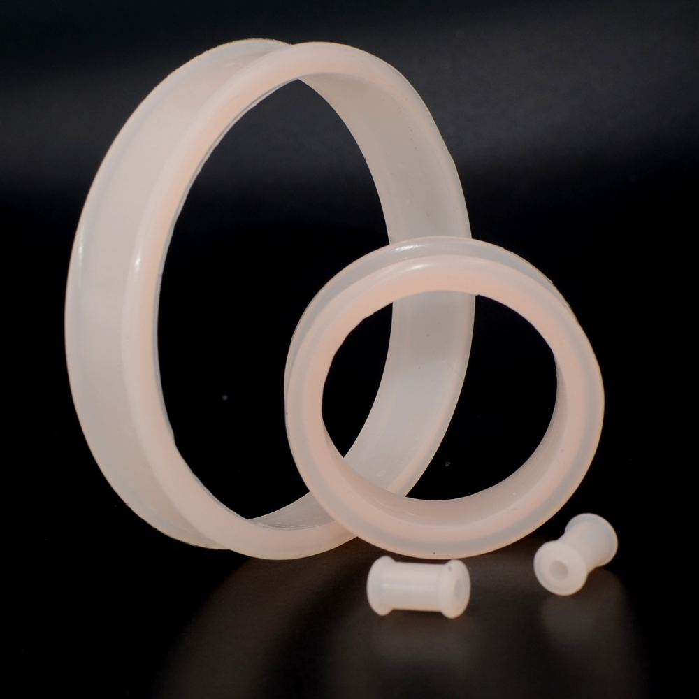 1Pair 3mm-76mm Big Size Hollow - Body Jewelry Gauge Sizes review and price