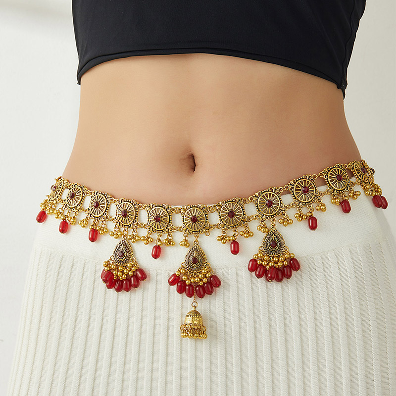 luxury style high-grade retro  - Body Jewelry Luxury review and price